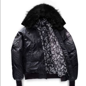 Chilliwack Bomber Jacket